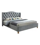 Bed Aspen Velvet 160X200 double order